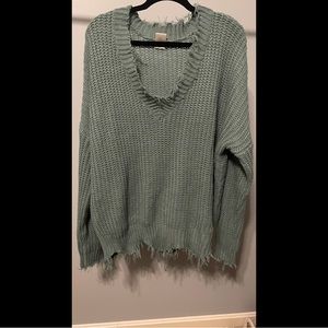 Main Strip sweater L/XL